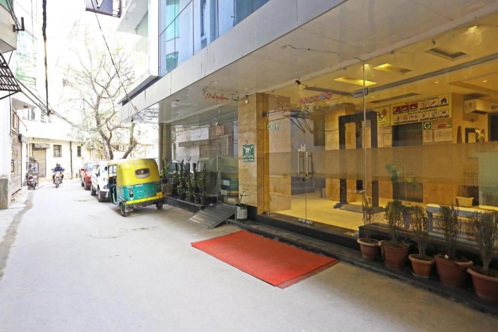 Hotel Urban Luxury Nova Deli Exterior foto