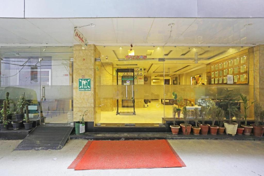 Hotel Urban Luxury Nova Deli Exterior foto