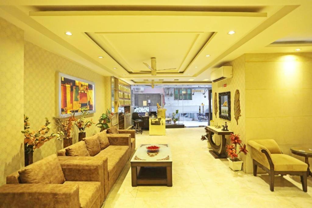 Hotel Urban Luxury Nova Deli Exterior foto